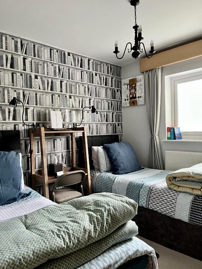 Woodbriar Lägenhet Penmaen-mawr Exteriör bild