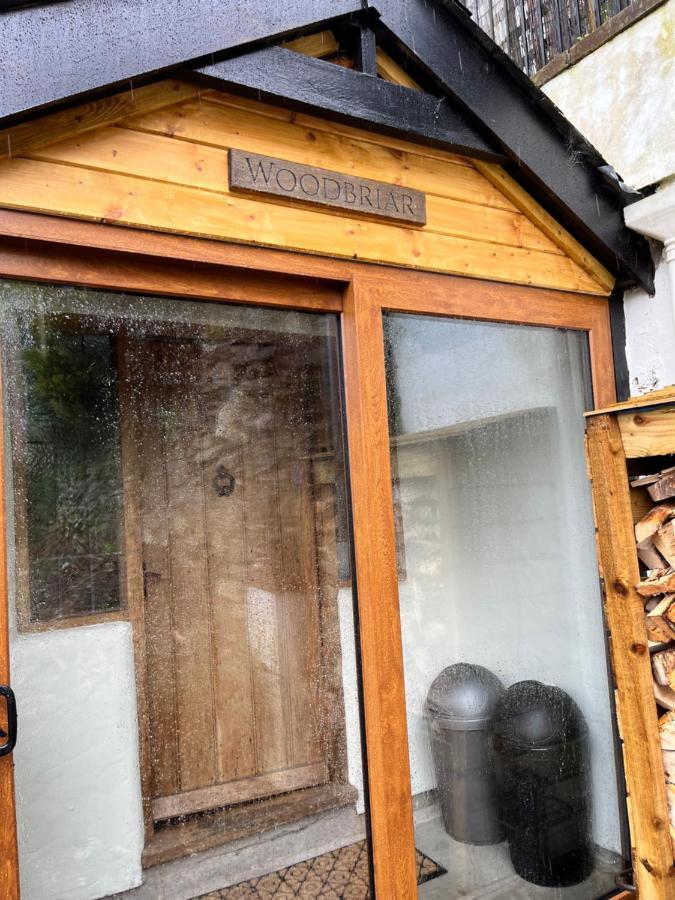 Woodbriar Lägenhet Penmaen-mawr Exteriör bild