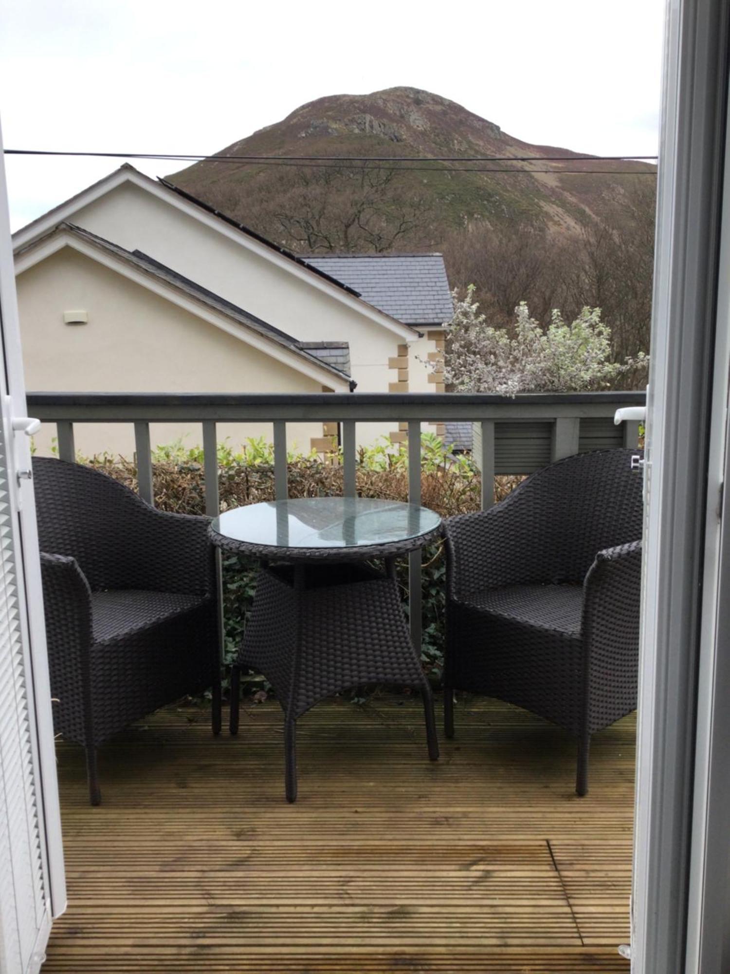 Woodbriar Lägenhet Penmaen-mawr Exteriör bild