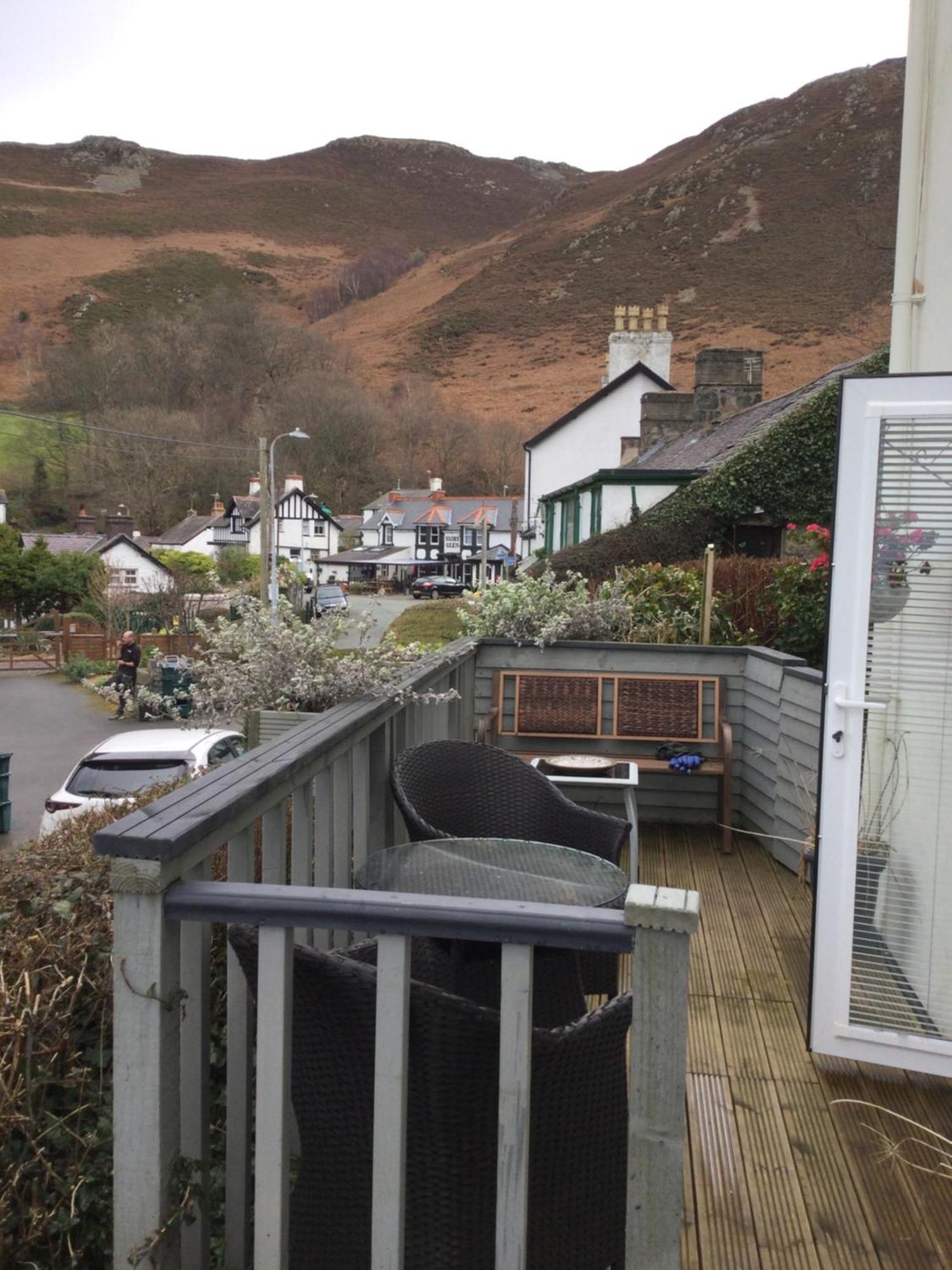 Woodbriar Lägenhet Penmaen-mawr Exteriör bild