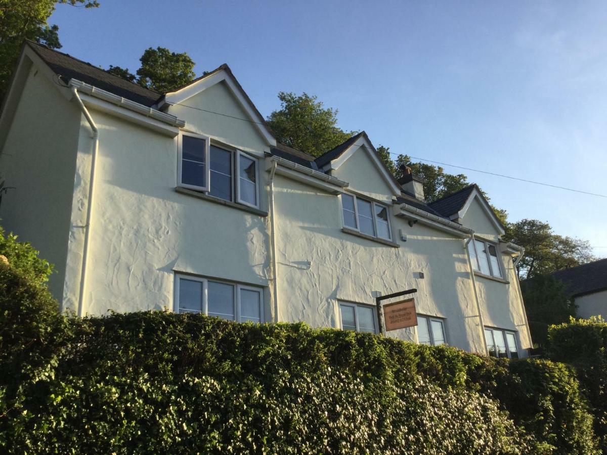 Woodbriar Lägenhet Penmaen-mawr Exteriör bild