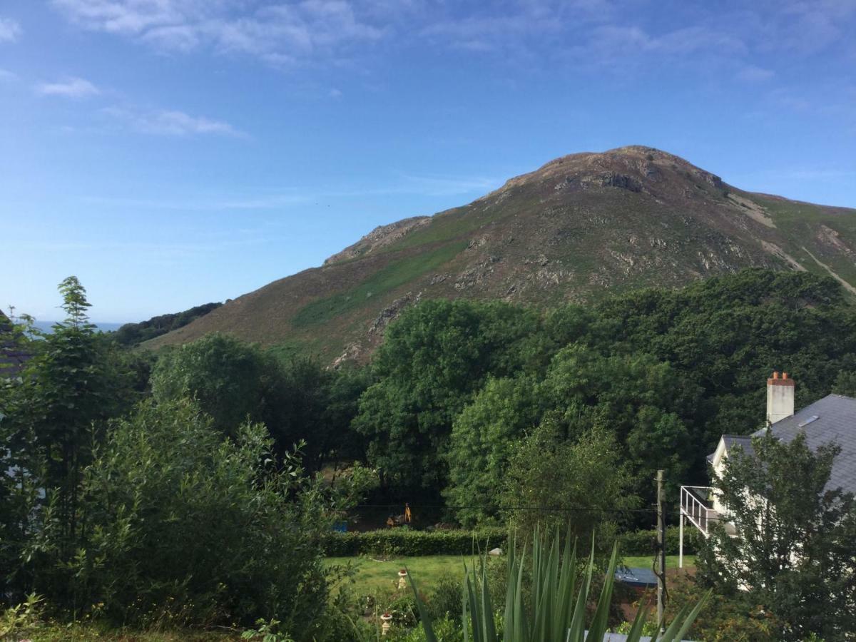 Woodbriar Lägenhet Penmaen-mawr Exteriör bild